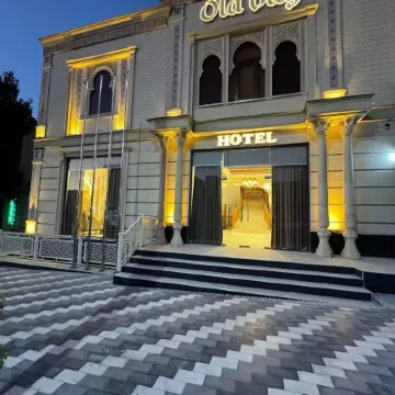 Hotel Old City Samarkand