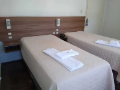 Hotel Paraiso Hotels in Santa Maria