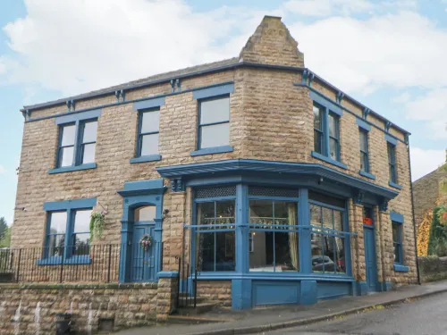 Blue Ron's Hotels in Kettleshulme