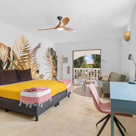 Boutique Hotel Wanapa Adult Friendly - 14 years and older.