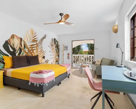 Boutique Hotel Wanapa Adult Friendly - 14 years and older. Hotels in Kralendijk