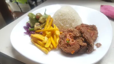 Bio Bamboo Bed and Breakfast Hotels in 