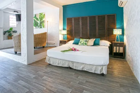 Koho Sxm - ex Hevea Hotel Отели в г. Горанд-Кейс