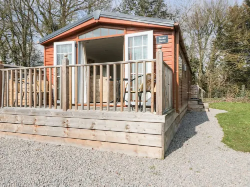 Broad down - Pet friendly