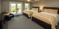 Lefevre Inn and Resort - Three-Bedroom Apartment With Garden View
