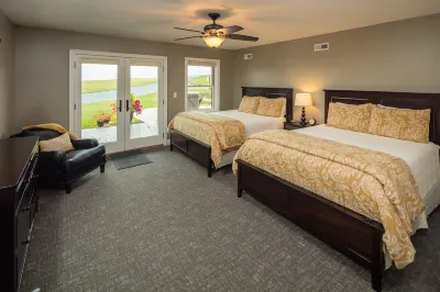 Lefevre Inn and Resort Hotels in East Galena Township