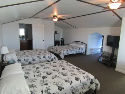 K7 Bed and Breakfast فنادق في Pahrump