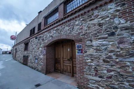 Hotel Rural VII Carreras by Vivere Stays Отели в г. Vecinos