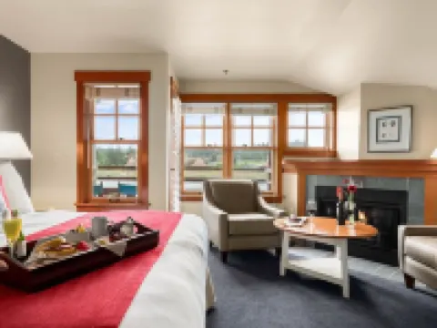 La Conner Channel Lodge Hotéis em La Conner