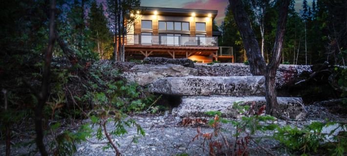 Stone Cove Waterfront Adults Only B&B Hotels in Bruce County