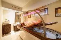 Hotel Prezydent Krynica Zdrój - スパ
