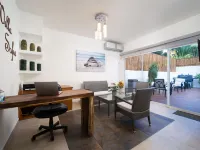 Villa Sofia Hotel Boutique Cancun ラス・プラサス・アウトレット・カンクン周辺のホテル