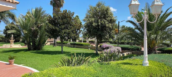 Agriturismo Al Parco Lecce Hoteles en Lecce