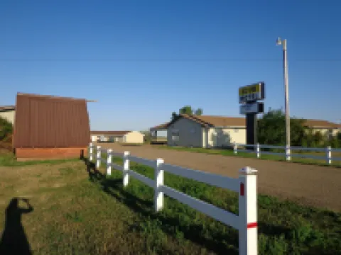 El Vu Motel Hotels in Bowman
