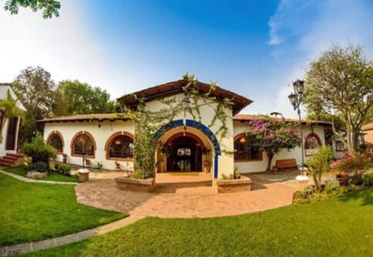 익스타판 데 라 살 숙소