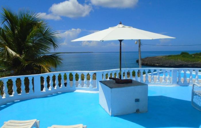 Guesthouse Villa la Isla