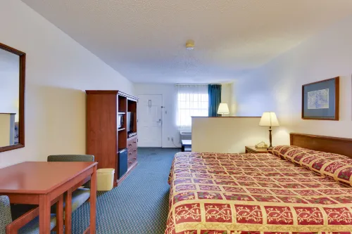 Windcrest Inn and Suites Các khách sạn ở Gillespie County