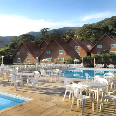 Resort Monte Das Oliveiras Hotels in Extrema