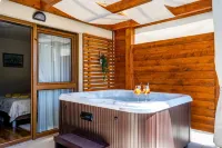 Hotel Degenija - Hot Tub