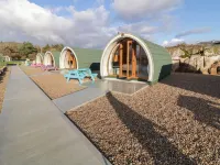 The Wheelhouse Pod No 6 Hotel di Dunglow