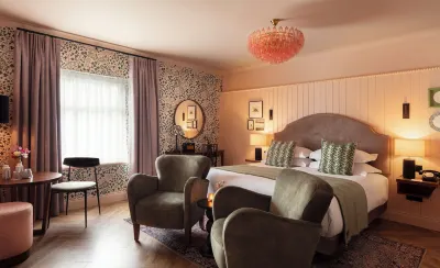 The Ashe Hotel Отели в г. 