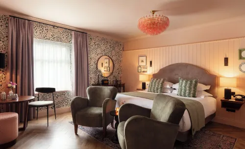 The Ashe Hotel Hotels in Trá Lí