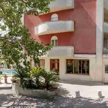 Villa Dei Misteri Hotel Exterior