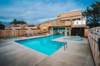Surfcrest Resort Hotel a Copalis Beach