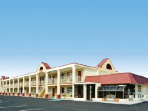 Economy Inn Hotels in Dillon County