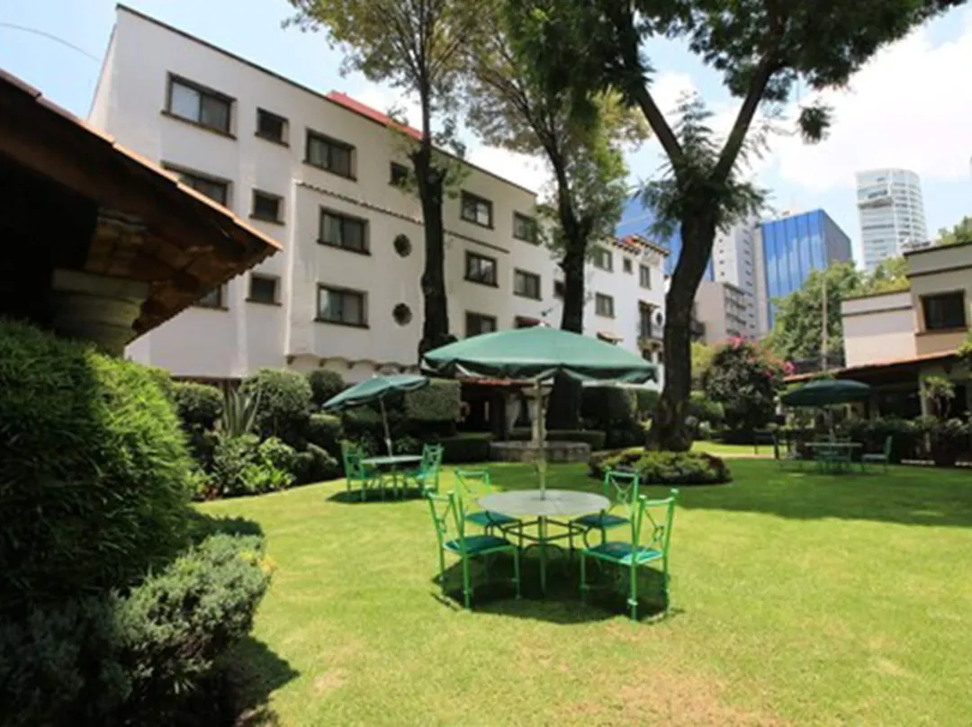 Hotel María Cristina - Mexico City
