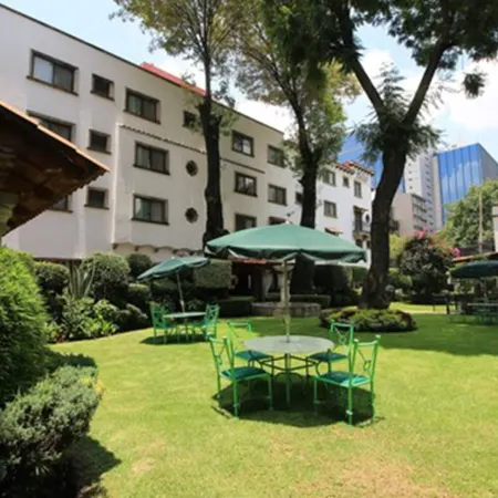 Hotel Maria Cristina Отели рядом с достопримечательностью «Реформа»