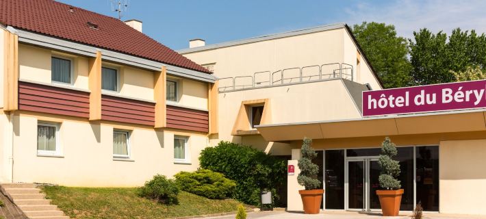 Hôtel du Béryl, Lons-Le-Saunier Hotels in Franche-Comté