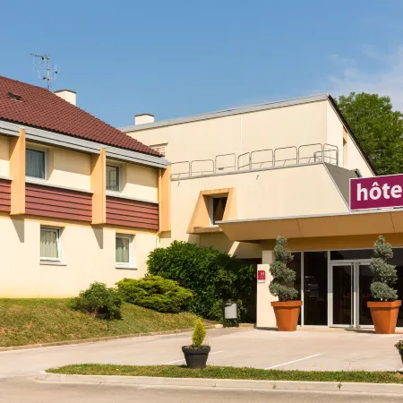 Hôtel du Béryl, Lons-Le-Saunier