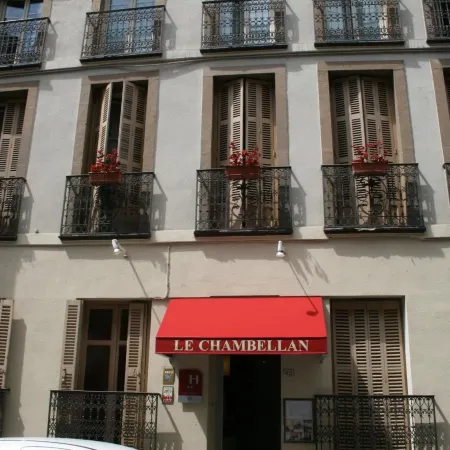 Hôtel le Chambellan