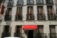 Hôtel le Chambellan