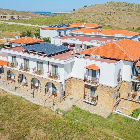 Otel Kefalos