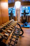 Hotel Schweizerhof - Fitnessstudio