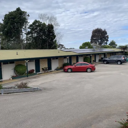 Orbost Country Man Motor Inn