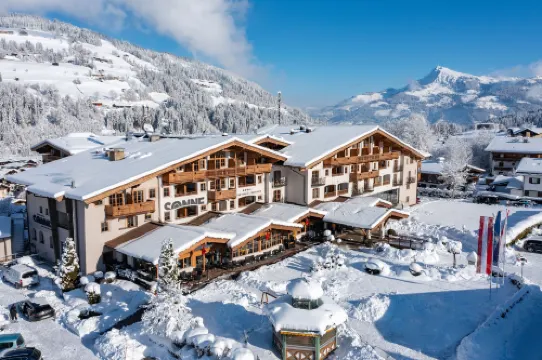 Hotel & Spa Sonne 4 Sterne Superior Hotels in Kirchberg in Tirol