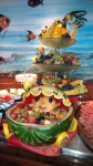 Hotel Vina de Mar - breakfast