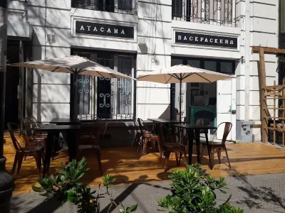 Atacama Hostel Backpackers Hotels in 