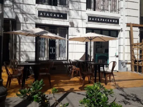 阿塔卡馬背包客青年旅舍