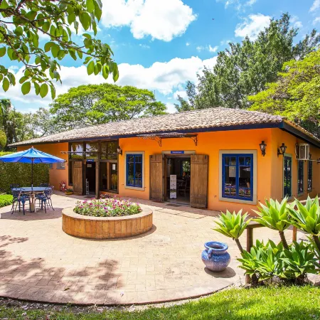 Itu Garden - Spa e Resort Saudavel