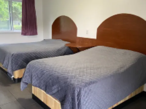 ハドソンバレー9wモーテル アルスターのホテル