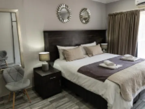 Gemstone Guest House Hotels in Klerksdorp
