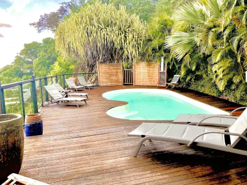 Le Domaine du Rocher Noir - homestay