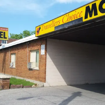 Traveller's Choice Motel