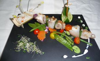 Le Relais des Chateaux Forts