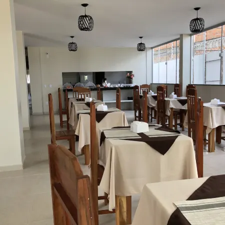 Gran Parada Hotel