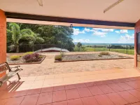 A picturesque 3 bedroom house with splendid views